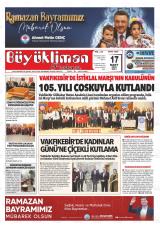 BÜYÜKLİMAN POSTASI