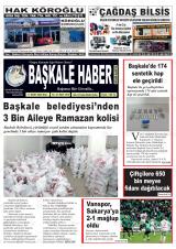 BAŞKALE HABER
