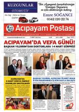 ACIPAYAM POSTASI