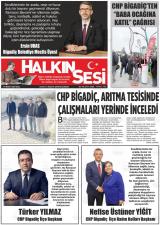 HALKIN SESİ