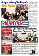 MANYAS'IN SESİ