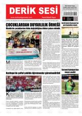 DERİK SESİ
