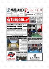 TUZGÖLÜ HABER