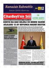 CİHANBEYLİ'NİN SESİ