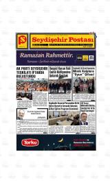 SEYDİŞEHİR POSTASI