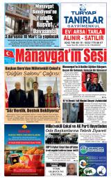 MANAVGAT'IN SESİ
