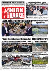 KIRKAĞAÇ KIRKHABER