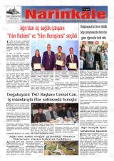 DOĞUBAYAZIT NARİNKALE