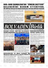 BOLVADİN BİRLİK