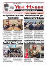 SULUOVA YENİ HABER