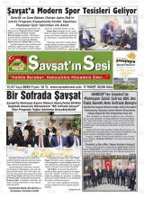 ŞAVŞAT'IN SESİ