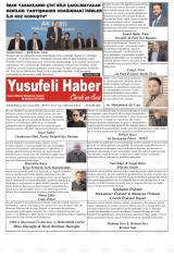 YUSUFELİ HABER ÇORUH'UN SESİ
