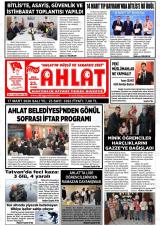 YENİ AHLAT
