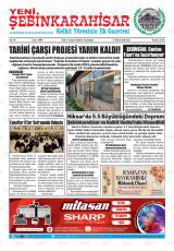 YENİ ŞEBİNKARAHİSAR