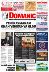 DOMANİÇ