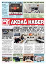 AKDAĞ HABER