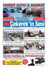ÇEKEREK'İN SESİ