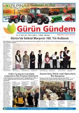 GÜRÜN GÜNDEM