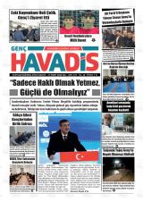 GENÇ HAVADİS