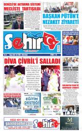 ŞEHİR