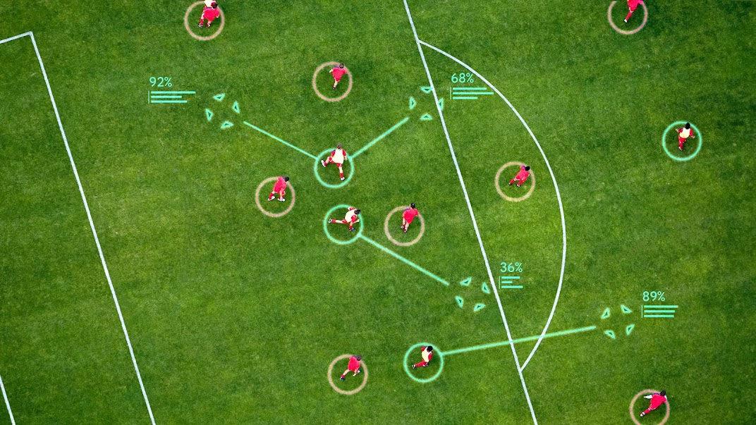 Futbolda yapay zeka devrimi: Liverpool'un taktiklerini yapıyor!