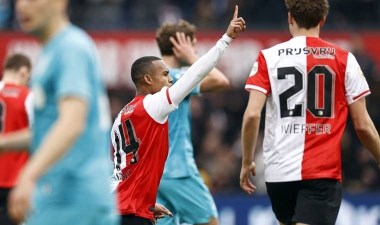 Feyenoord seriye bağladı: Kendi evinde Utrecht'e acımadı!