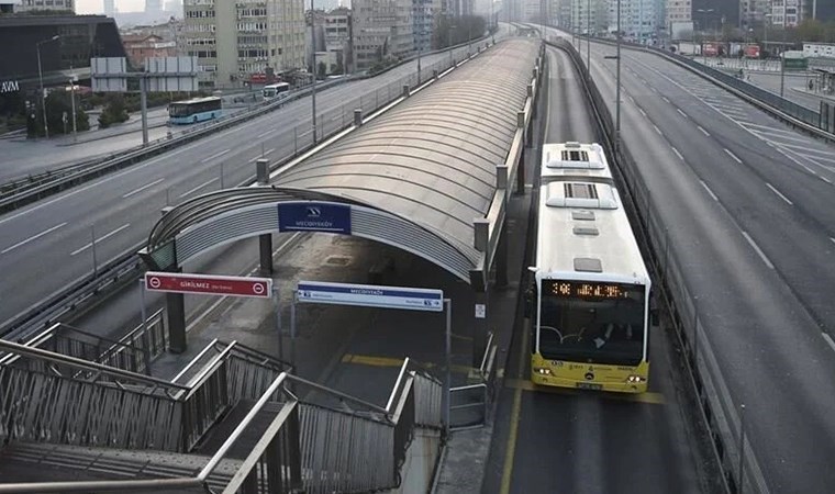 İstanbul Valiliği duyurdu: 1 Mayıs’ta toplu ulaşıma kısıtlama!