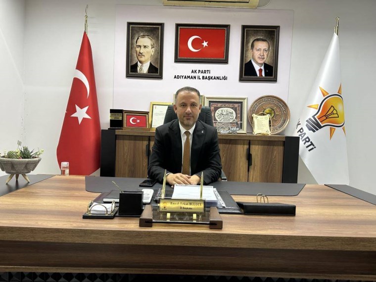 AKP'de istifalar peş peşe: Bir üst düzey yönetici daha 'affını' istedi!