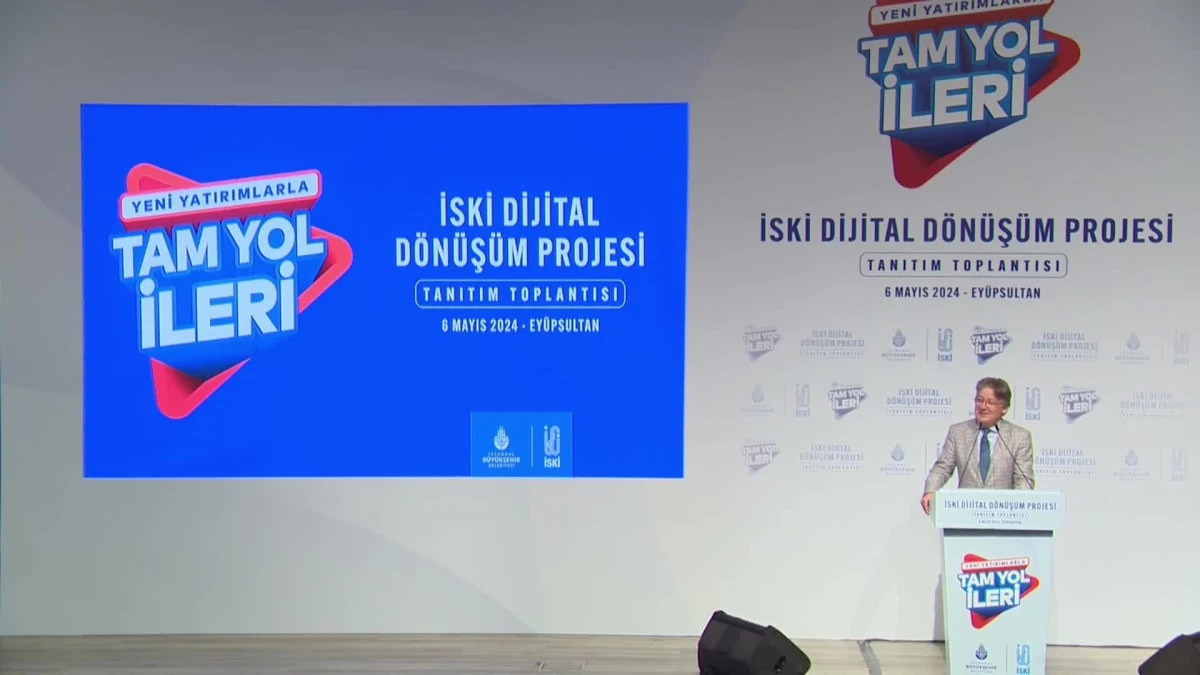 İmamoğlu: Geçtiğimiz Dönem Yaptığımız Yatırımların Yarıştırılacağı Bir 5 Yıl Yok.