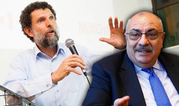 Osman Kavala’dan ‘Tuğrul Türkeş’ mesajı: Yadırgadım