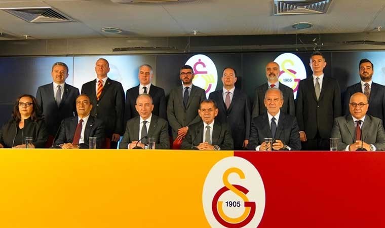 Galatasaray yönetiminde istifa! Can Natan…