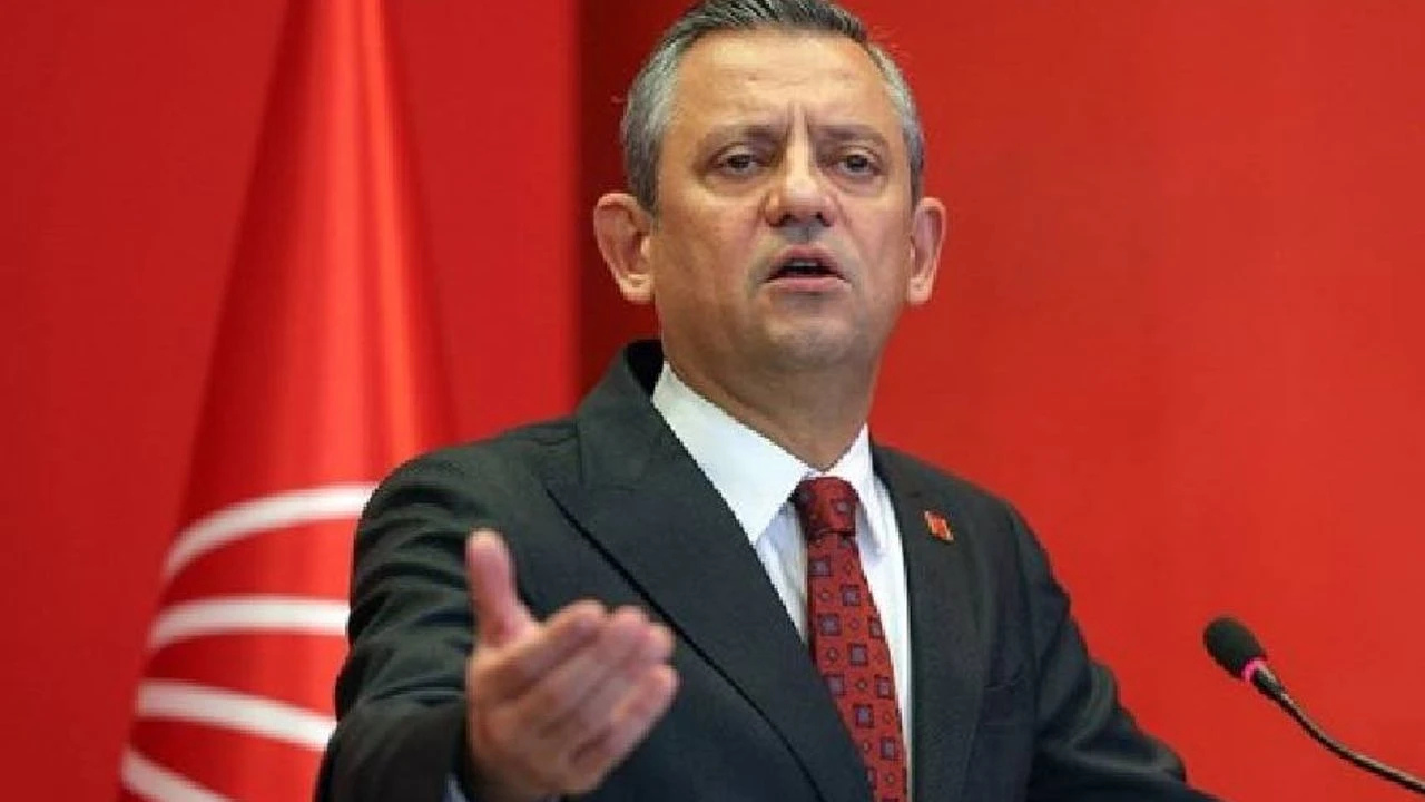 Özgür Özel’den Suat Toktaş’ın Tutuklanmasına Tepki: ‘Biz Susmayacağız, Türkiye Susmayacak!’