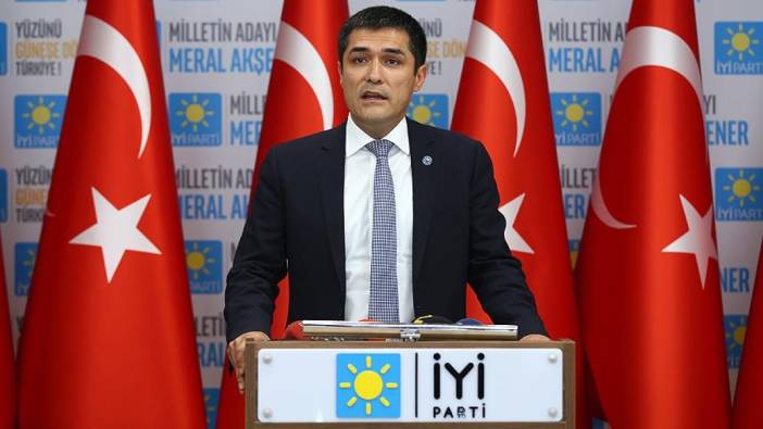 İYİ Partili Kavuncu, Ümit Özdağ’a Açtığı Davayı Geri Çekti