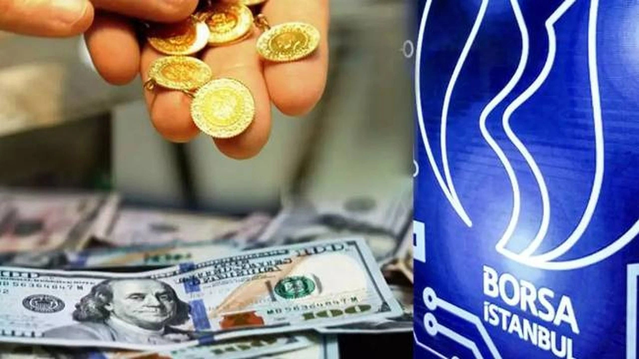 Piyasalarda Gün Ortası: Altın ve Dövizde Son Durum Ne?