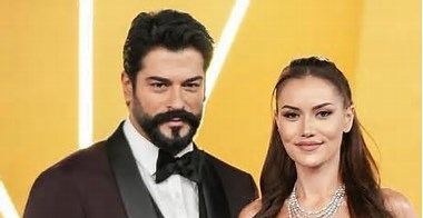 Burak Özçivit ve Fahriye Evcen’den Kavga İddialarına Yalanlama