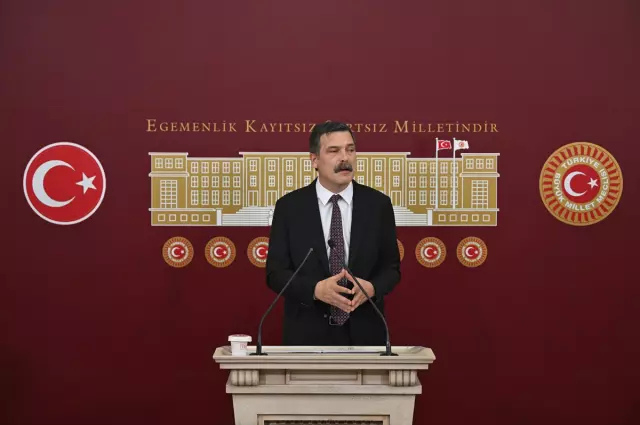 Erkan Baş: Bolu’daki Yangın Faciası, Gezi İle Doğrudan İlgili