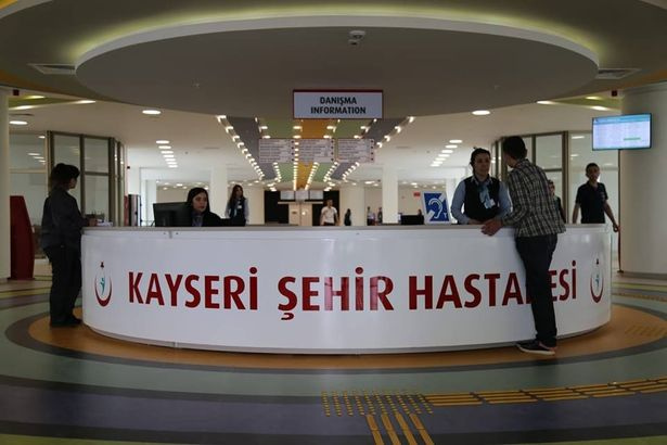 Kayseri Şehir Hastanesi’nde Organ Numunelerinin Bozulduğu İddiası
