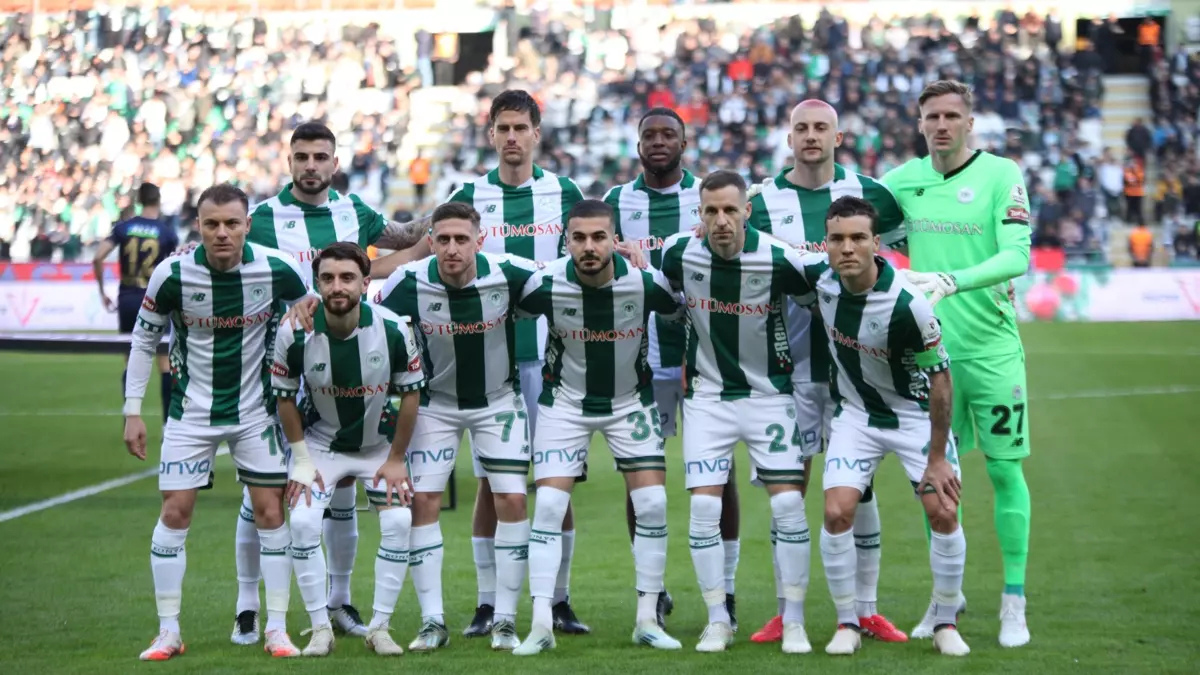 Galatasaray Maçı Öncesi Konyaspor’a Kötü Haber!