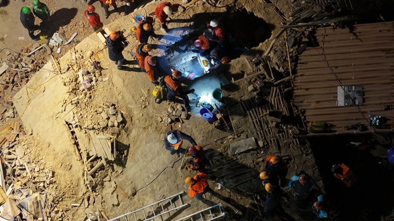 Konya’da Çöken 4 Katlı Bina: 6 Kişi Adliyeye Sevk Edildi