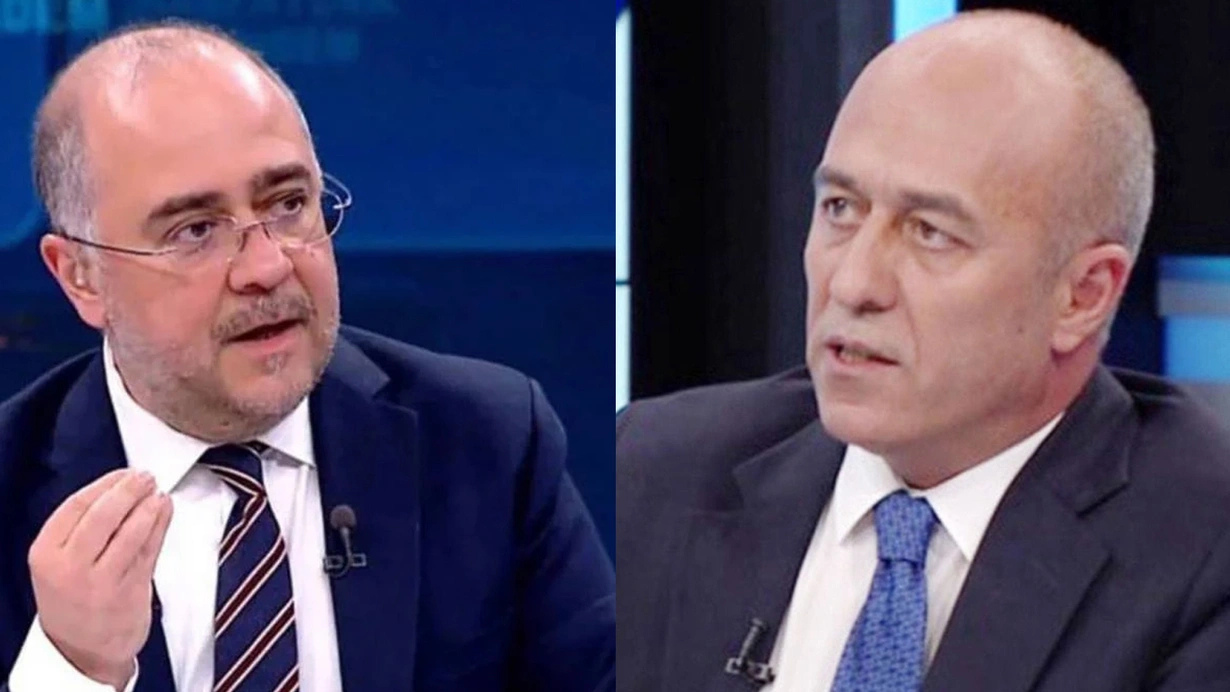“Son Dakika: Halk TV Genel Yayın Yönetmeni Suat Toktaş ve Program Koordinatörü Kürşat Oğuz İfadeye Götürüldü”