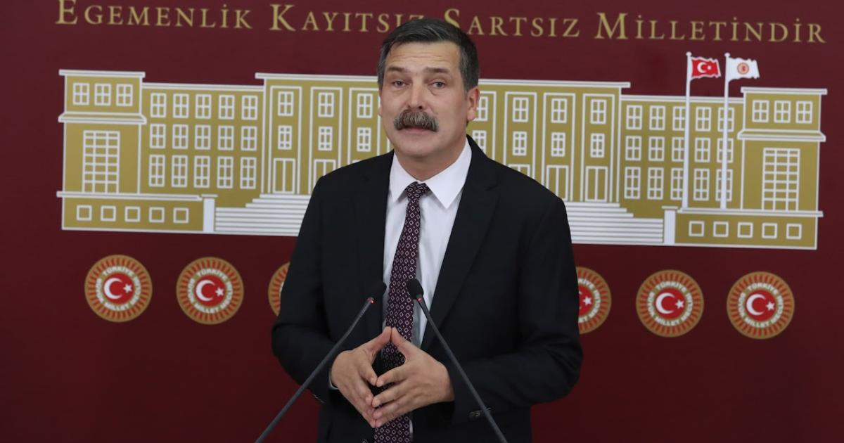 Erkan Baş’tan Gezi Direnişi Paylaşımı: “Korkmakta Haklılar”