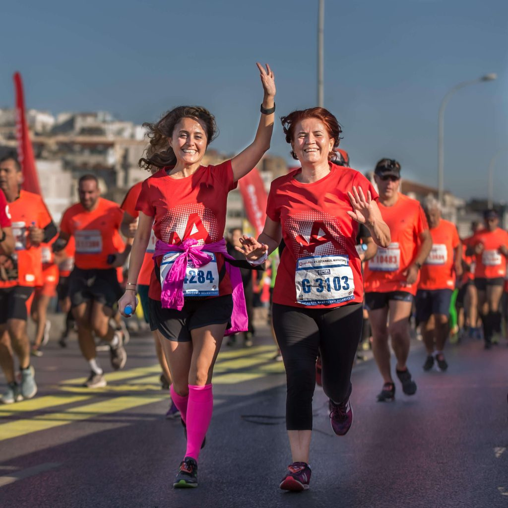 47. İstanbul Maratonu’nda Avantajlı Kayıt Dönemi Başladı