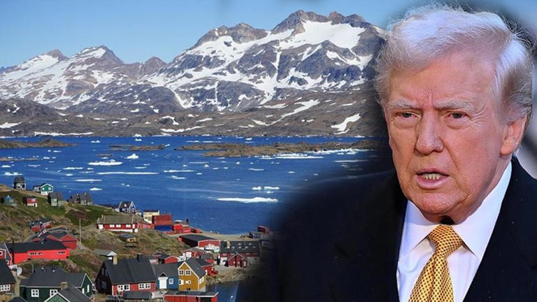 Grönland’dan Trump’a Uyarı: Danimarka İçin ‘Uyanış’ Çağrısı