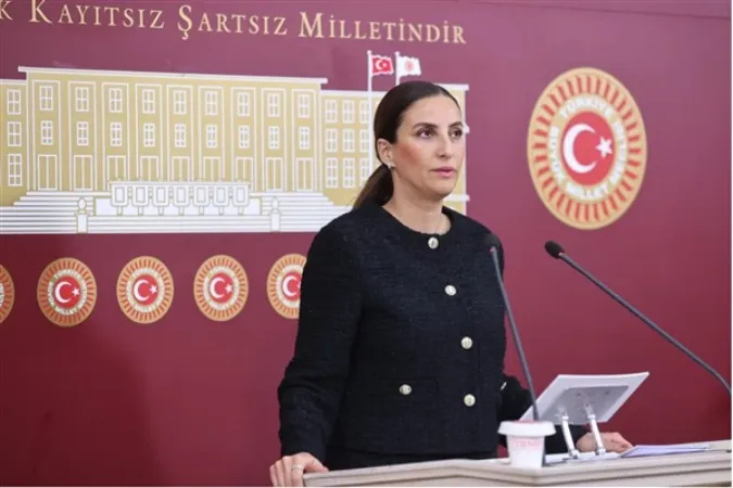 DEVA Partili Rızvanoğlu: Sigortacılık sektörü iklim krizine bağlı artan afet risklerini ve bunun maliyetini yönetebilme kapasitesine sahip mi?
