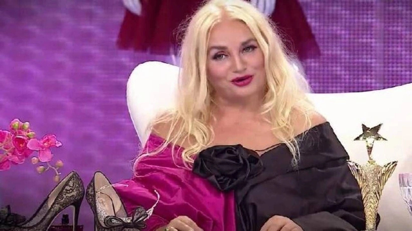 Banu Alkan Hastaneye Kaldırıldı: ”Büyük Bir Tehlike Atlattı”