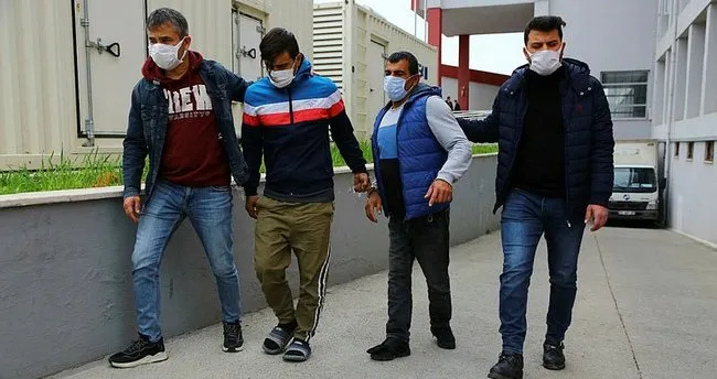 Adana’da Uyuşturucu Bulunan Araçtaki 3 Şüpheli Tutuklandı