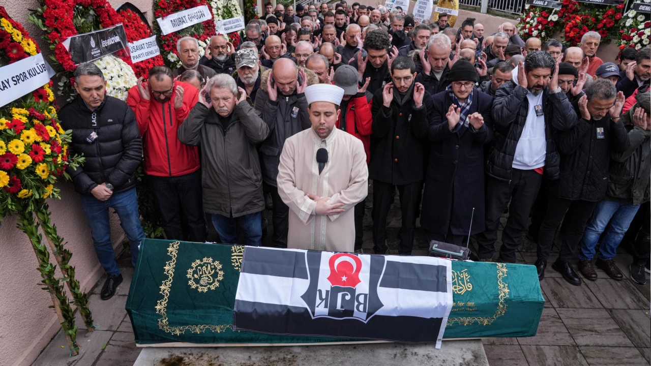 TABUTUNA BEŞİKTAŞ ATKISI