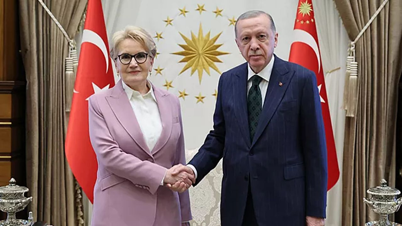Meral Akşener’in Cumhurbaşkanı Yardımcısı Olacağı İddiası Yalanlandı