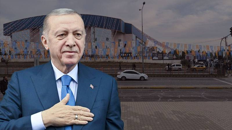 Diyarbakır’da Erdoğan’ın Güvenliği İçin 8 Bin Polis Görevlendirildi