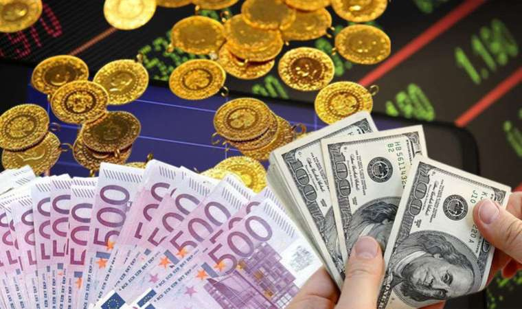 Piyasalarda Gün Ortası: Altın ve Dövizde Son Durum Ne?